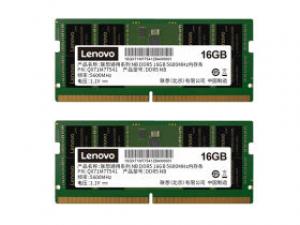 联想DDR5 5600 32GB(16GB×2)笔记本内存条