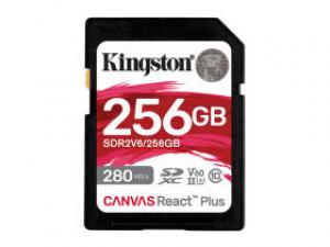 金士顿SDR2V6 SD(256GB)