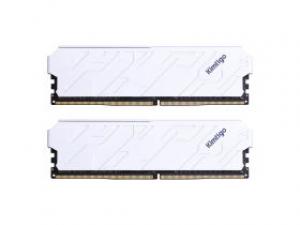金泰克速虎 白月光 C30 DDR5 6000 32GB(16GB×2)