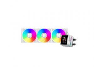 超频三DS360 ARGB Display WH