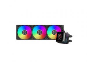 超频三DS360 ARGB Display BK