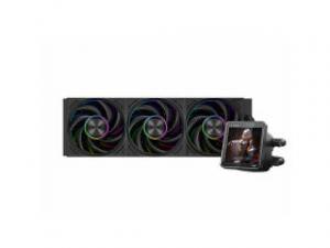 超频三银翼DT360 ARGB Display BK