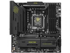 微星MAG B850M MORTAR WIFI 