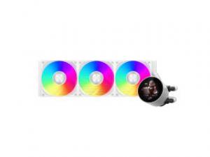 超频三DA360 ARGB Display WH