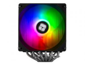 利民PA120 Digital ARGB BLACK