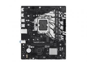 华硕圣旗H610M-H D4