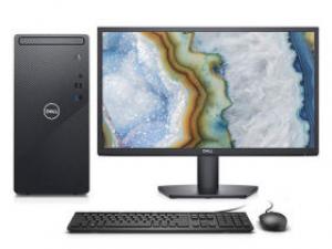 戴尔灵越3891(i5-11400/16GB/256GB+1TB/集显/21.5英寸)