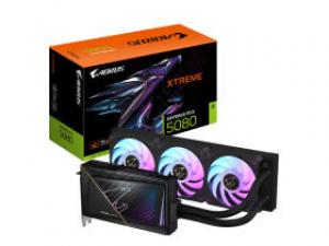 技嘉AORUS GeForce RTX 5080 XTREME WATERFORCE 16G