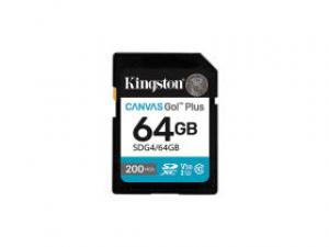 金士顿SDG4 SD(64GB)