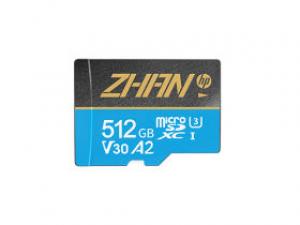 惠普战系列黑金卡 TF(512GB)