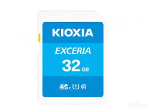 铠侠（原东芝存储）32GB SD存储卡 Exceria