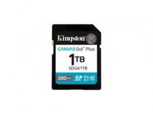 金士顿SDG4 SD(1TB)