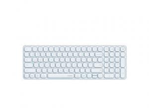 雷柏E9350L AI多模无线刀锋键盘