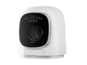 石头迷你洗烘一体机M1S Pure