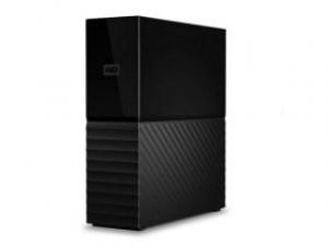 西部数据My Book 24TB(WDBBGB0240HBK)