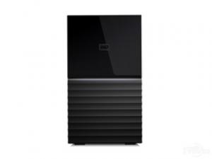 西部数据My Book Duo 44TB(WDBFBE0440JBK)