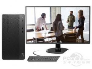 惠普战86 Pro G2 MT(i5 8500/8GB/128GB+1TB/2G独显/27LCD)