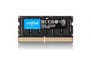 英睿达美光 DDR5 6400 24GB笔记本内存条