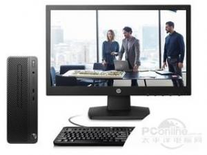 惠普280 G3 SFF(i3 8100/8GB/1TB/21.5LCD)