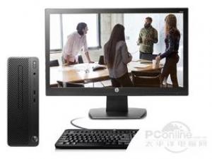 惠普280 G3 SFF(i5 8500/4GB/128GB+1TB/19.5LCD)