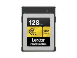 雷克沙GOLD CFexpress Type B(128GB)