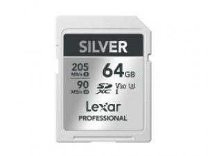 雷克沙SILVER SD(64GB)