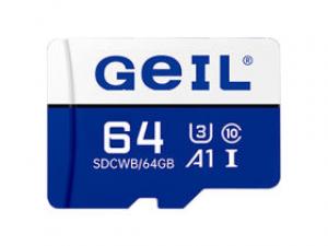 金邦蓝白TF(64GB)