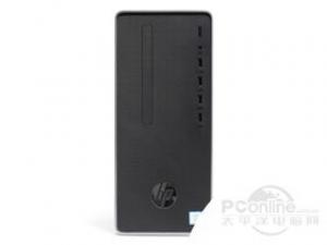 惠普战66 Pro G1 MT(i3 8100/4GB/1TB/集显)