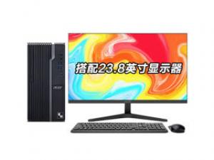 宏碁商祺N4270(i7-14700/16GB/1TB/集显/23.8英寸)