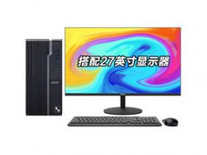 宏碁商祺N4270(i5-14400/16GB/512GB/集显/27英寸)