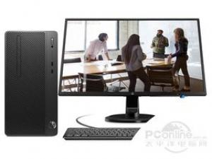惠普战86 Pro G2 MT(i5 8500/8GB/1TB/2G独显/23.8LCD)