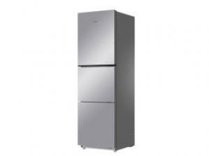 海尔BCD-251WGHC3E7WV(银)