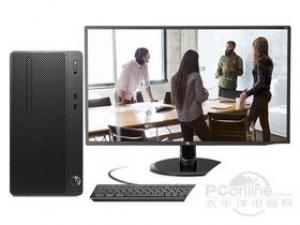 惠普战86 Pro G2 MT(i5 8500/8GB/128GB+1TB/3G独显/23.8LCD)