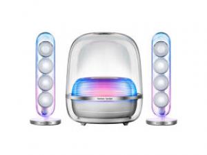 哈曼卡顿SOUNDSTICKS 5(水晶5代流光版)