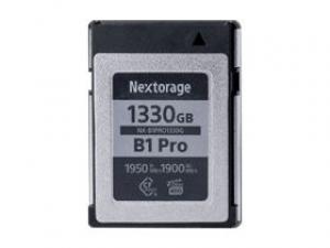 Nextorage B1PRO CFexpress Type-B存储卡(1330GB)