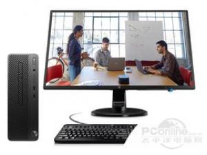 惠普280 G3 SFF(i5 8500/4GB/128GB+1TB/23.8LCD)
