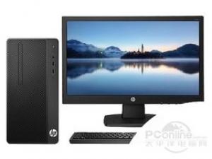 惠普288 Pro G4 MT(i3 8100/4GB/256GB/20.7LED)