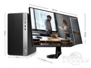 惠普战99 Pro G1 MT(i5 8500/8GB/128GB+1TB/2G独显/23.8LCD)