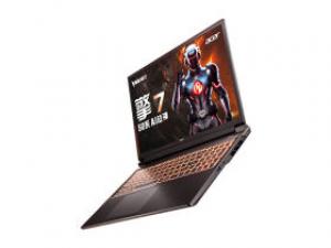 宏碁暗影骑士·擎7(酷睿i7-14650HX/16GB/1TB/RTX5070/240Hz/2.5K)