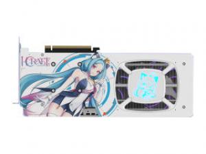 铭瑄GeForce RTX5060 iCraft OC8G AIGA 瑷珈