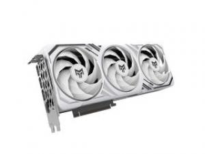 影驰GeForce RTX 5060 金属大师 白金版 OC