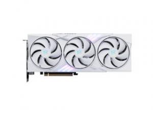 微星GeForce RTX 5060 8G GAMING TRIO OC WHITE