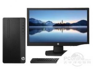 惠普288 Pro G3 MT(i5 7500/4GB/1TB/集显/20LCD)