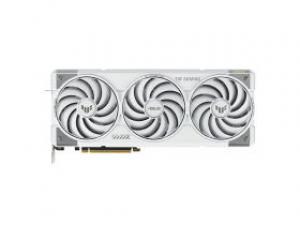 华硕TUF GeForce RTX 5070Ti O16G WHITE GAMING