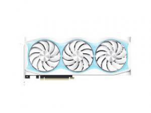 万丽GeForce RTX 5070 OC 12GB GDDR7 雪狐