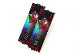 威刚XPG 龙耀 D500G RO姬联名 C32 DDR5 6400 32GB(16GB×2)