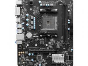 微星B450M-A PRO MAX II