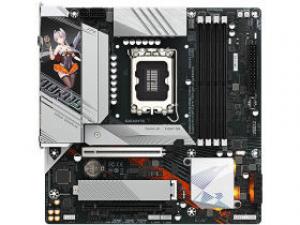 技嘉B760M AORUS ELITE WIFI6E-P GEN5