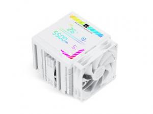 利民Peerless Assassin 140 Digital WHITE