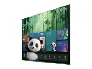 长虹熊猫 AI TV壁画电视 85英寸(85D7H Pro)